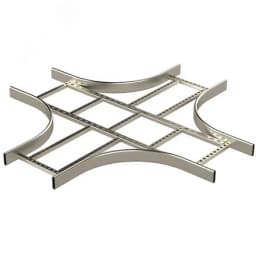 X-образный элемент R=300 KSX-500 R=300 HDG 1449580 Meka