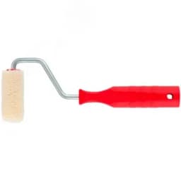 Валик велюровый "мини", диаметр 15/25 мм, ворс 5 мм, 60 мм