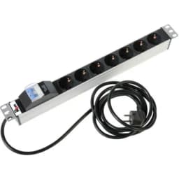 Блок силовых розеток ЦМО R-16-7S-A-440-3