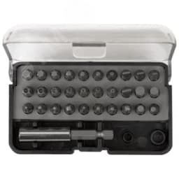 Набор бит 31 шт (30 шт CrV бит + адаптор с защелкой) FIT