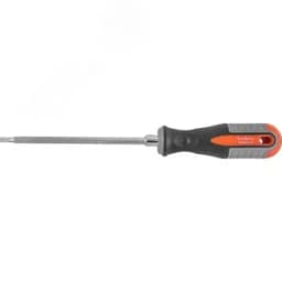 Отвертка стержневая двусторонняя ROUND GRIP, РН1,SL5x150 мм