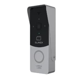 HD вызывная панель со считывателем Slinex ML-20CRHD Silver+Black