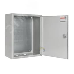 Щит с монтажной панелью ЩМП-500х400х220 (ЩРНМ-2) IP31