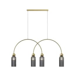 Подвеснойсветильник Maytoni Antic MOD302PL04GR