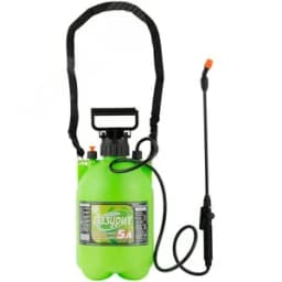 Опрыскиватель ручной "Лазурит" 5 л