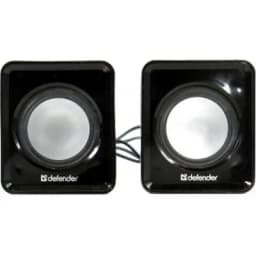 Колонки SPK 22 Black Defender