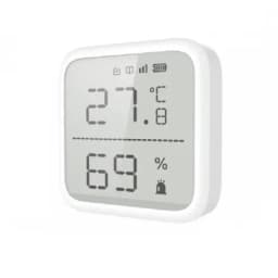 Датчик температуры и влажности Hikvision DS-PDTPH-E-WE