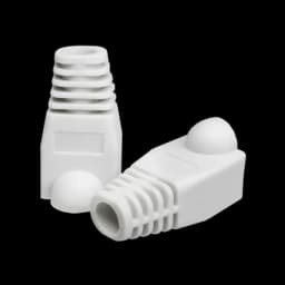 Изолирующий колпачок для разъемов RJ-45, серый уп. 10шт, шт SUPRLAN (10-0230)
