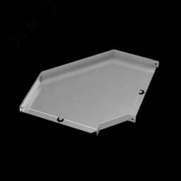 Угол горизонтальный 90 гр. 50х400 мм ПЛЮС HD