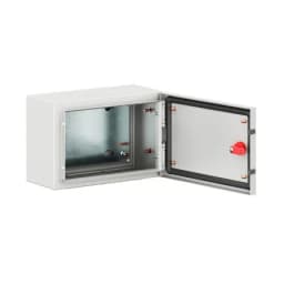 Шкаф ST с монтаж. платой 200х300х150мм от IP65-до IP66 IK10 DKC R5ST0231