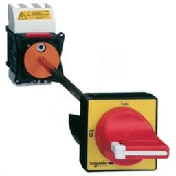 Выключатель-разъединитель аварийного останова 20A Schneider Electric