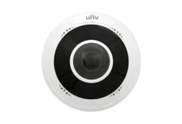 IP-камера видеонаблюдения антивандальная рыбий глаз Uniview IPC815SB-ADF14K-I0