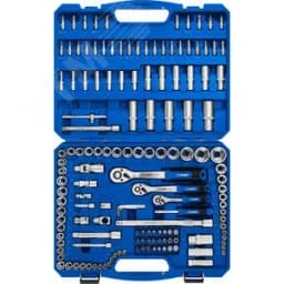 Набор, инструмента, универсальный, А-151, 150, предм., серия Профессионал. ЗУБР