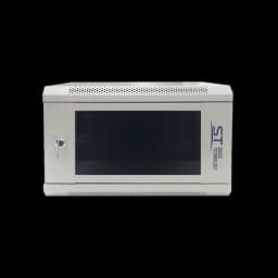 Шкаф настенный 6U ST-NC6U01 серый (V2)