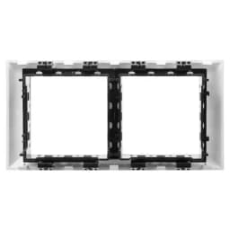 Рамка-суппорт 4мод. Avanti для «In-liner Front» бел. DKC 4400914