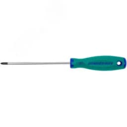 Отвертка стержневая крестовая ANTI-SLIP GRIP, PH1x150 мм