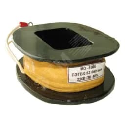 Катушка к электромагниту МО-100Б 380В ПВ-40% 00000000995 ЭТК