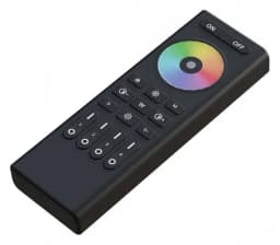 Пультрегулятор цвета RGB с сенсорным кольцом Arte Lamp SMART A70RC04CHBK