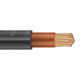 Кабель силовой КГТП 1х35 380/660-3 кор ТРТС