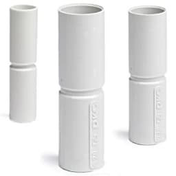 Муфта труба-труба с ограничителем ДКС, IP40, д.20мм ДКС