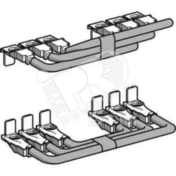 Комплект электропитающих соединителей D80/D95 (10шт) Schneider Electric