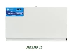 Источник вторичного электропитания Рубеж ИВЭПР 12/3,5 2х17 -Р БР
