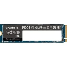 Накопитель GigaByte Gen3 2500E 1Tb G325E1TB