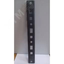 Стойка кронштейна рожкового прямолинейного К1350.001А-08 , лак, L1970мм, S3,0 Завод ЭМИ Курган