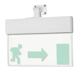 Табло Человек вправо в дверь (универс. крепл.) Элтех-сервис М-220-РИП-УЛЬТРА