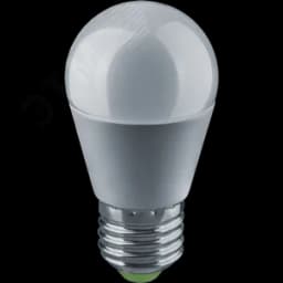 Умная лампа светодиодная NLL-G45-7-230-RGBWWW-E27-WiFi