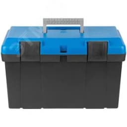 Ящик для инструмента пластиковый 18" ( 450х240х 275 мм ) FIT