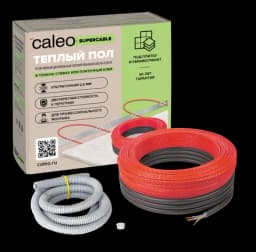Греющий кабель Caleo Supercable 18W-50, 900 Вт, 4,5-6,9 м2