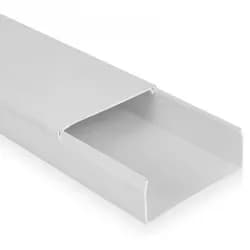 Миниканал 20x10 серия MEX Экопласт 77001