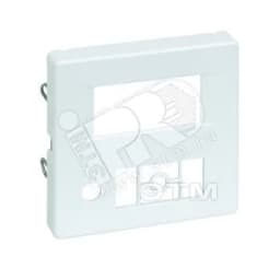 Накладка на 75252-39 S82.82N слоновая кость Simon