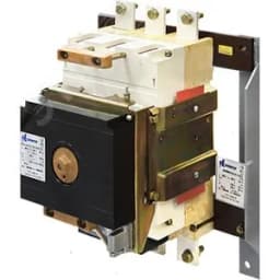 Выключатель АВ2М10С-55-41 электромагнитный стационарный номинальный ток 1000А