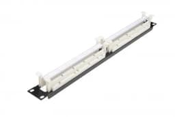 100 парная кросс-панель 110 типа Hyperline 110C-19-100P-1U