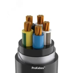 Кабель силовой ВБШвнг(А)-LS-ХЛ 5х35мк(N.PE)-1 ТРТС