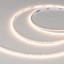 Лента MICROLEDM2664mm 24V Warm3500 12 Wm IP20 2216 5m Arlight узкая 040539