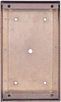 Кожух KG9 (серебро) ELTIS