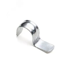 Скоба металлическая однолапковая для монтажного пистолета d38-40мм. (50шт.)