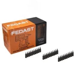 Гвозди 2.7x25 мм кованые с ребрами жесткости(1000шт/уп)