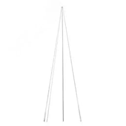 Мачта молниеприемная L=6м, D=40мм с оттяжками St PROxima