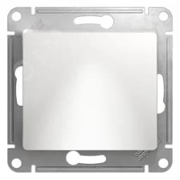 GLOSSA Вывод кабеля, механизм, БЕЛЫЙ Systeme Electric