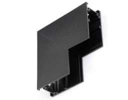 Коннектор угловой внутренний для накладного шинопровода Magnetic Ambrella Light GL3378