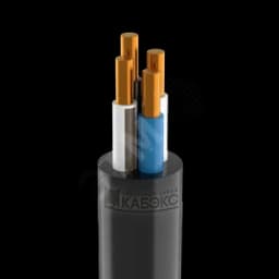 Кабель силовой ППГнг(А)-HF 4х2,5 ок(N)-0,66 барабан ТРТС