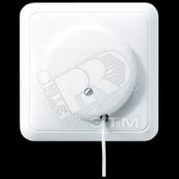 Выключатель универсальный шнуровой для настенного и потолочного монтажа