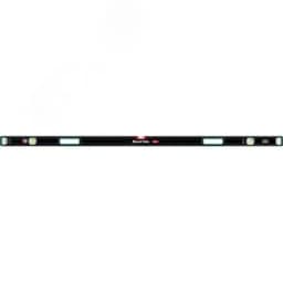 Уровень сверхпрочный с зеркальным глазком A-RATE CONTROL 1500 мм