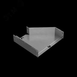 Переходник левый 100х200-400 мм ПЛЮС HD85