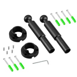 Крепление STINGRAYRBLACK Arlight Металл 0419891