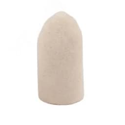 Валик фетровый, твердый, d 10x19 мм, 1шт